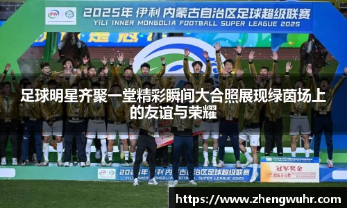 足球明星齐聚一堂精彩瞬间大合照展现绿茵场上的友谊与荣耀